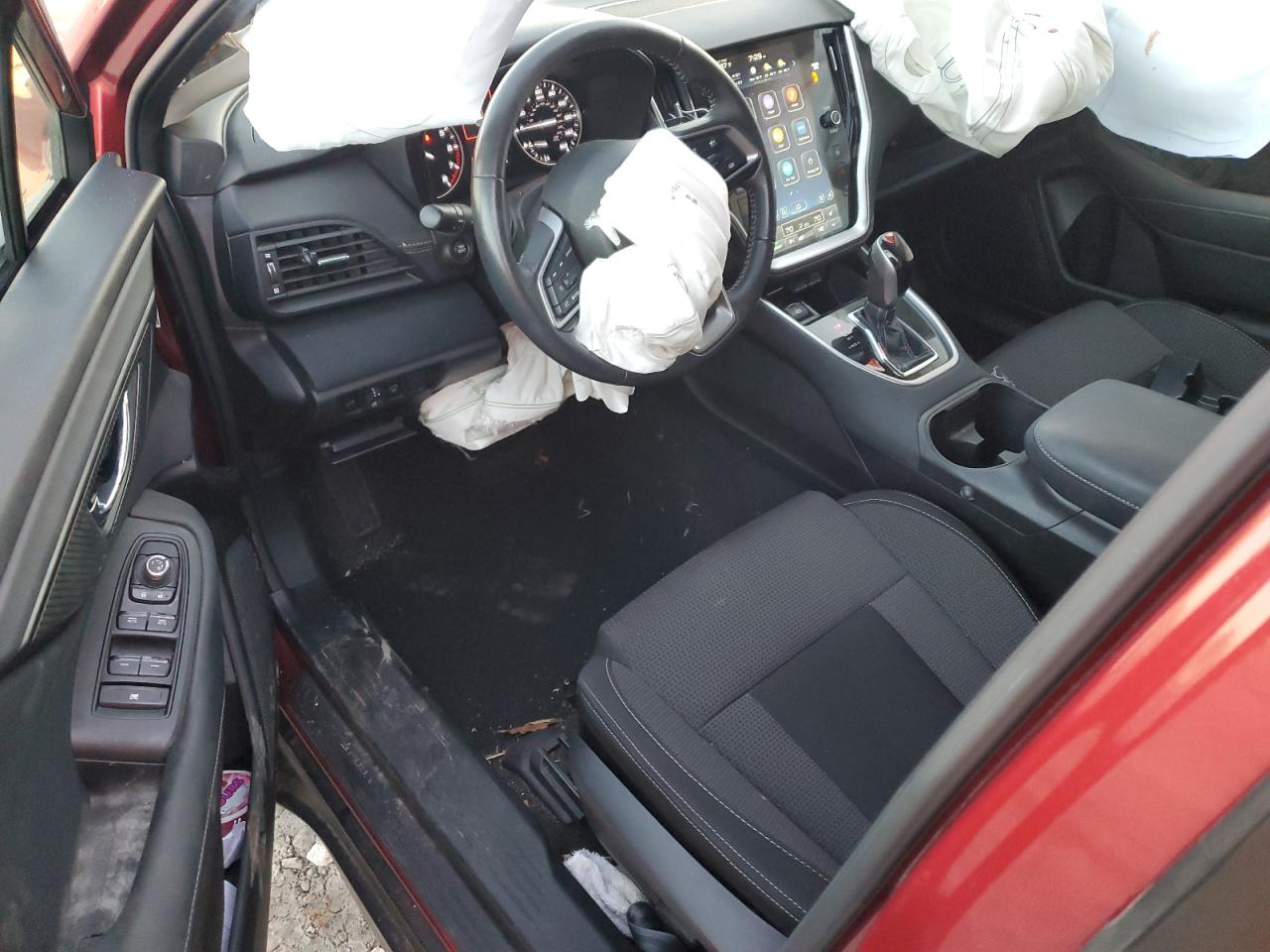 2023 SUBARU OUTBACK PREMIUM VIN:4S4BTAFC9P3208342