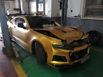 2017 Chevrolet Camaro 1G1F91R78H0119232 VIN:1G1F91R78H0119232