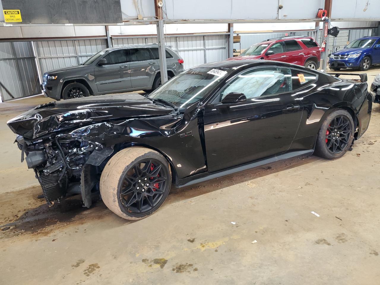 2024 FORD MUSTANG GT VIN:1FA6P8CF6R5415690