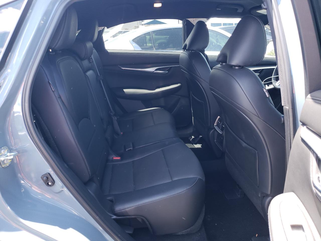 2023 INFINITI QX55 LUXE VIN:3PCAJ5JRXPF104650