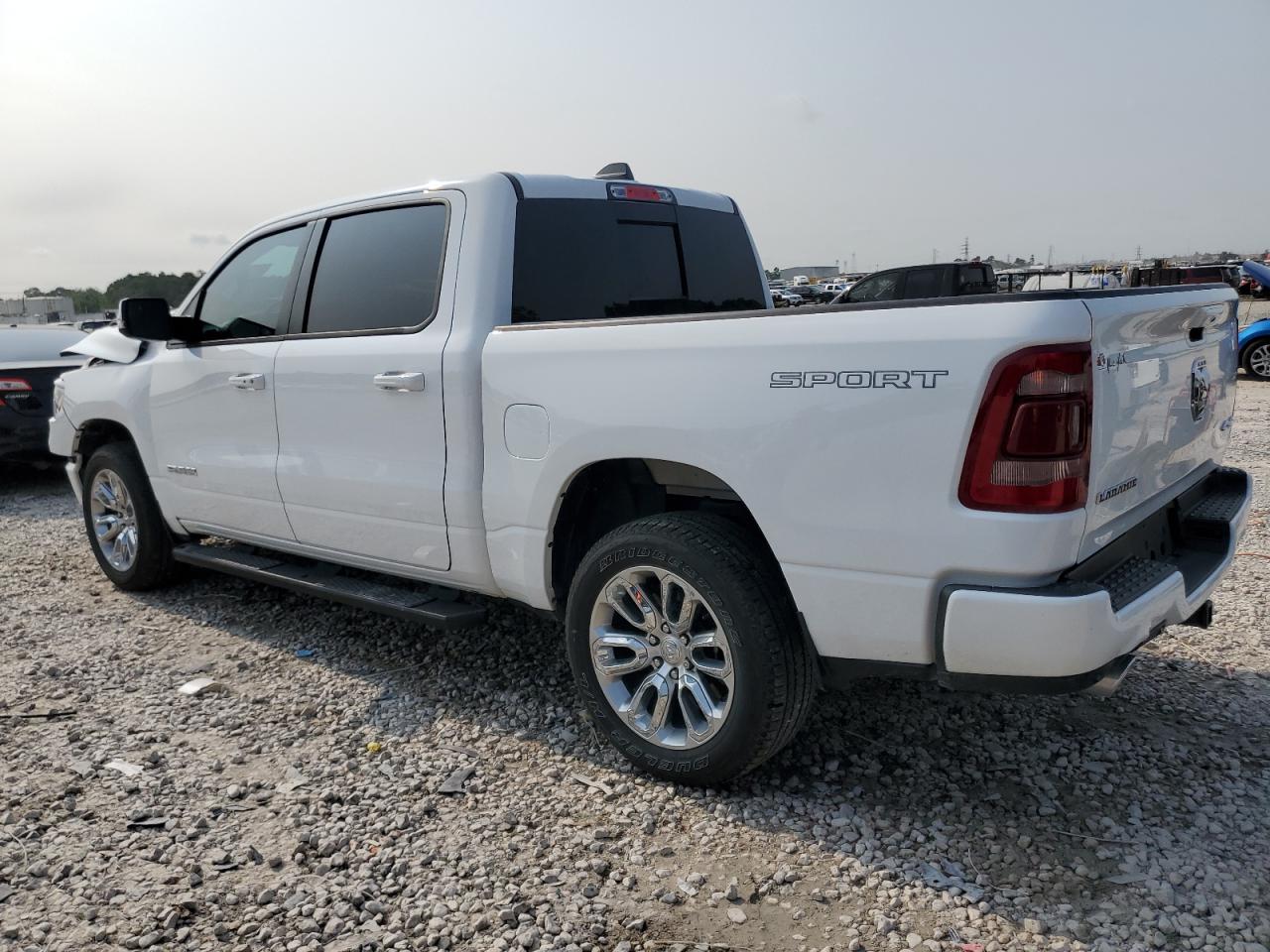 2023 RAM 1500 LARAMIE VIN:1C6SRFJT3PN668177