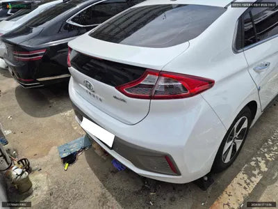 2017 Hyundai Ioniq KMHC051HFHU007314 VIN:KMHC051HFHU007314