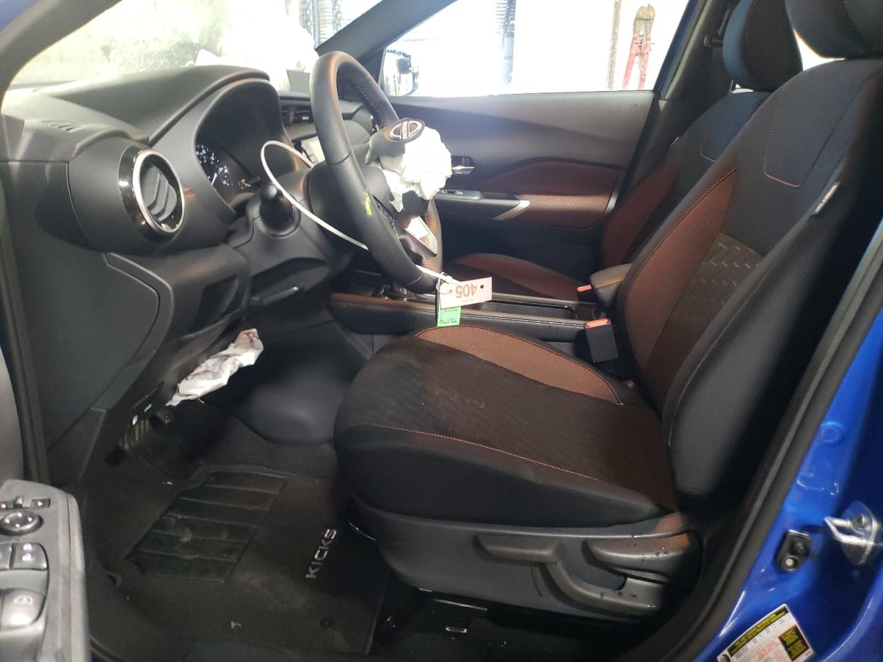 2024 NISSAN KICKS SR VIN:3N1CP5DV2RL539895