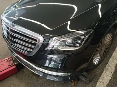 2019 Mercedes-Benz S 350 WDDUG5FB3KA451526 VIN:WDDUG5FB3KA451526