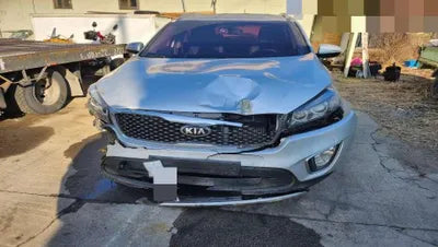 2015 Kia Sorento VIN: