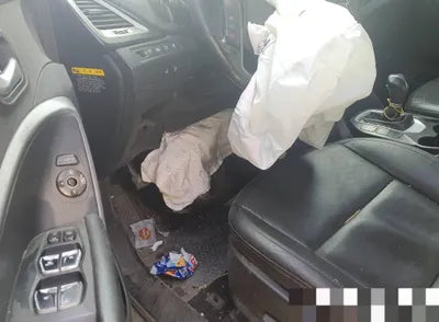 2016 Hyundai Santa FE KMHSW81UBGU686171 VIN:KMHSW81UBGU686171