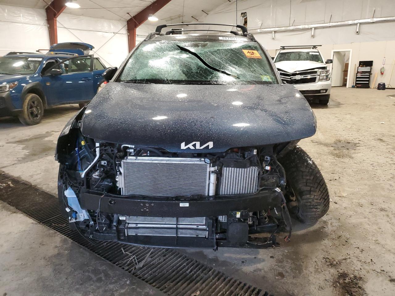 2024 KIA SPORTAGE X LINE VIN:KNDPYDDHXR7153892