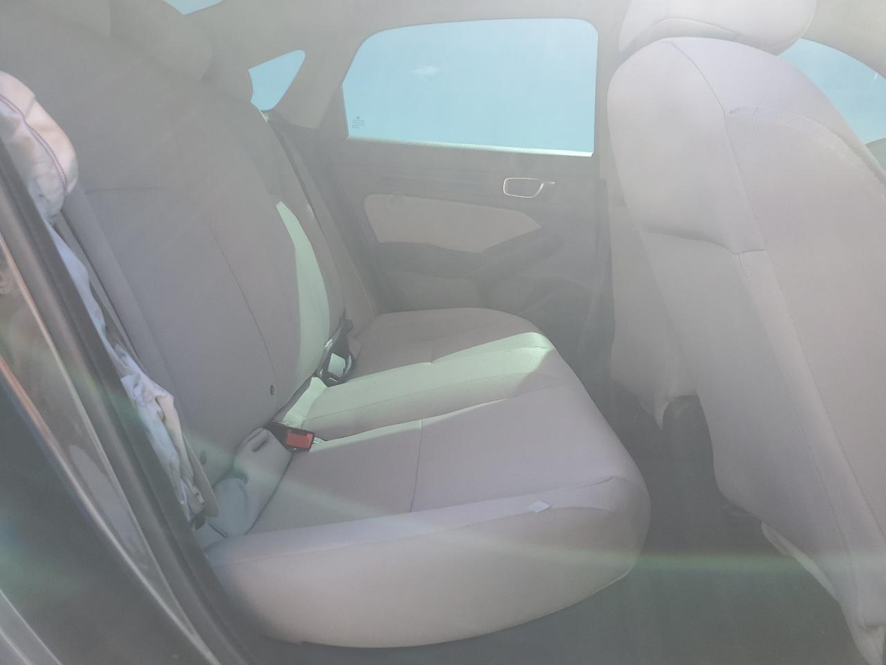 2023 HONDA CIVIC LX VIN:2HGFE2F2XPH560745