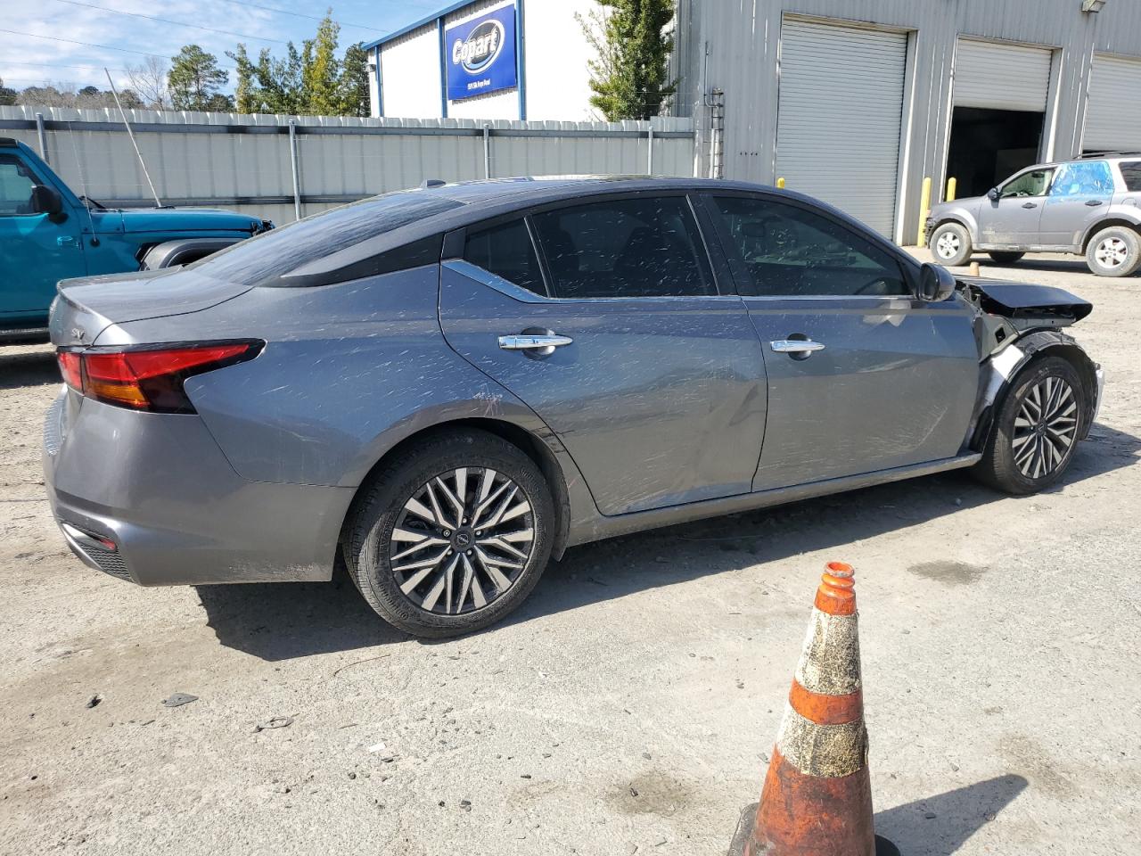 2023 NISSAN ALTIMA SV VIN:1N4BL4DV8PN337970