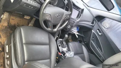 2017 Hyundai Santa FE VIN: