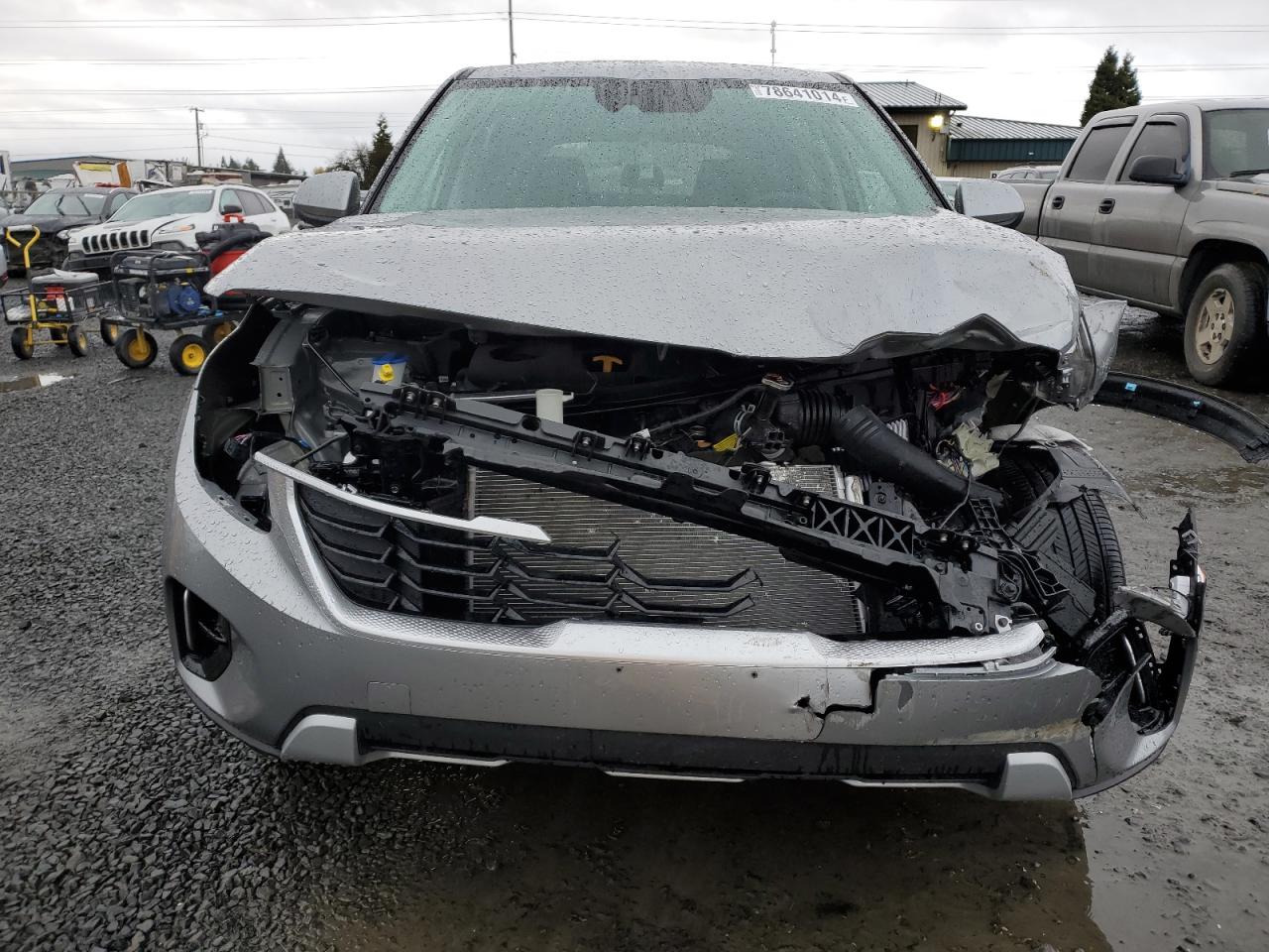 2024 KIA SELTOS LX VIN:KNDEPCAA5R7623323