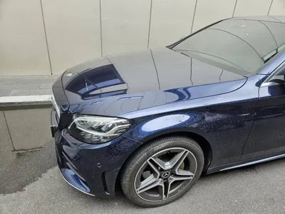 2019 Mercedes-Benz C 220 VIN: