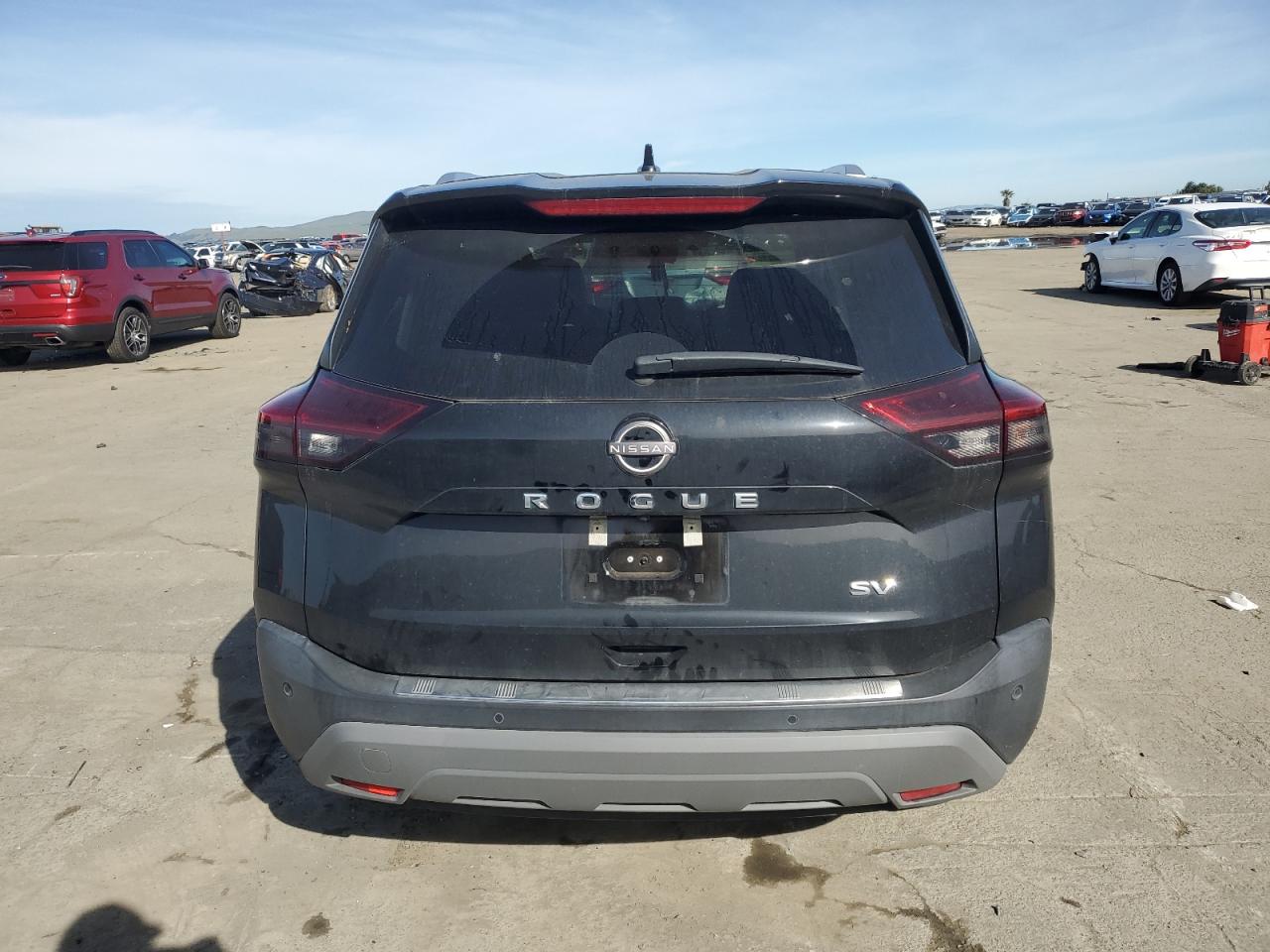 2023 NISSAN ROGUE SV VIN:5N1BT3BA0PC771795