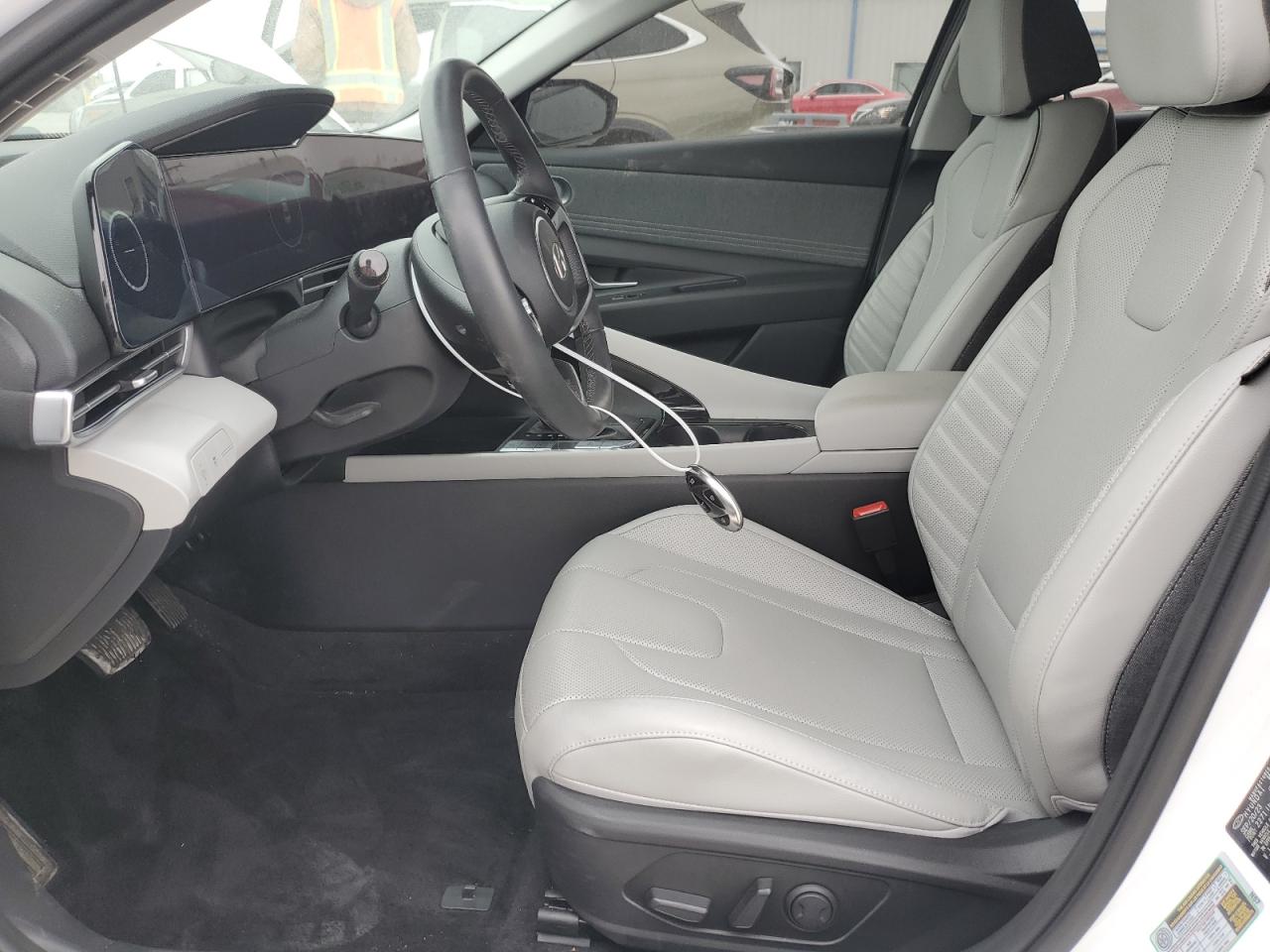 2024 HYUNDAI ELANTRA LIMITED VIN:KMHLP4DG9RU661275