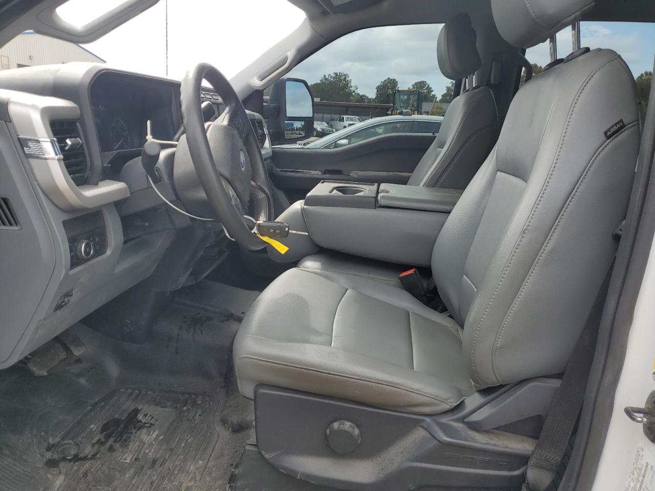 2023 FORD F250 SUPER DUTY VIN:1FT7W2BAXPEC78187