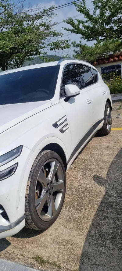 2022 Genesis GV80 KMTHB81DDNU123065 VIN:KMTHB81DDNU123065