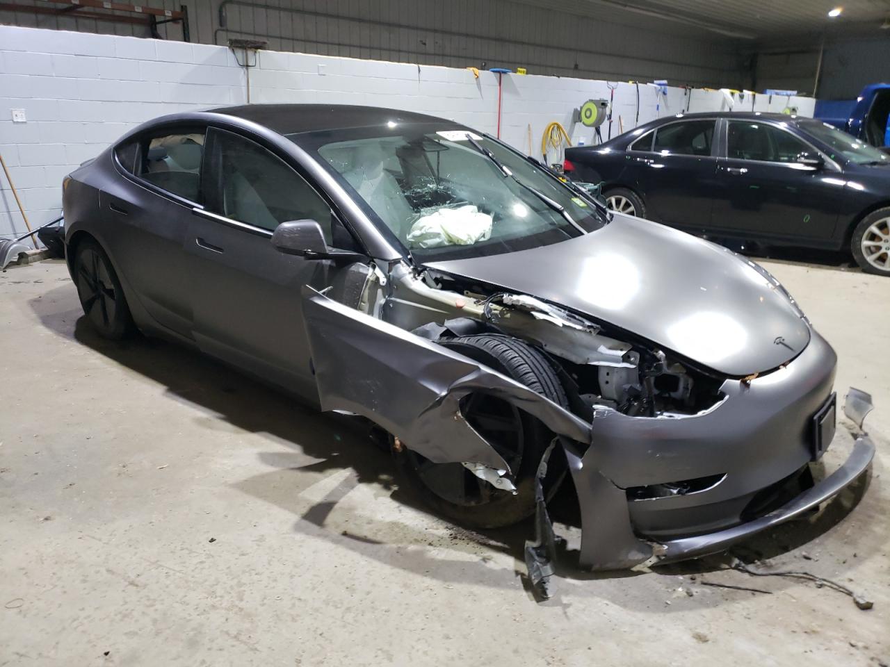 2023 TESLA MODEL 3  VIN:5YJ3E1ECXPF587942