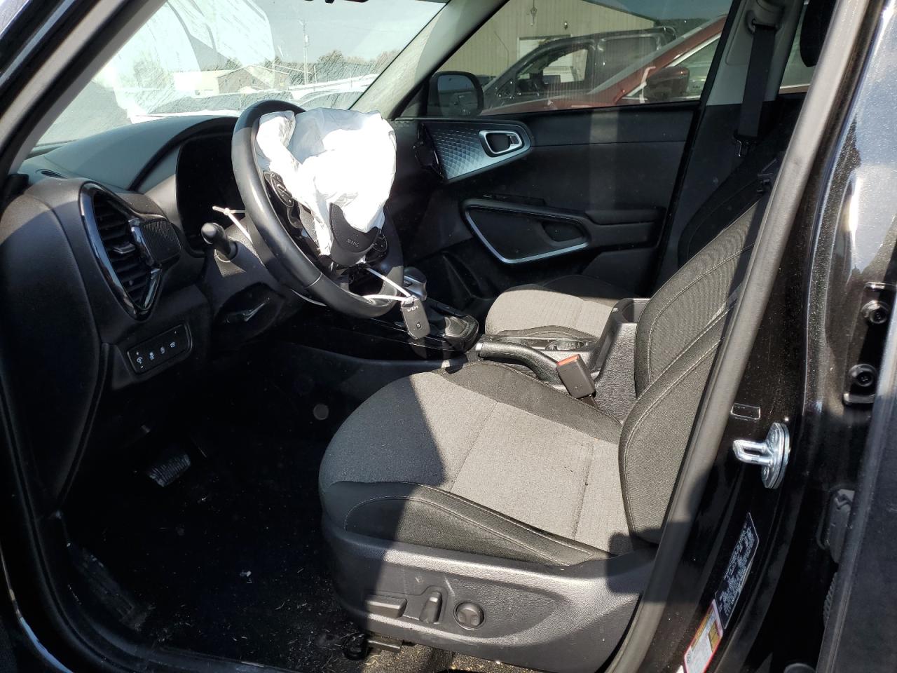 2023 KIA SOUL EX VIN:KNDJ33AU4P7892950