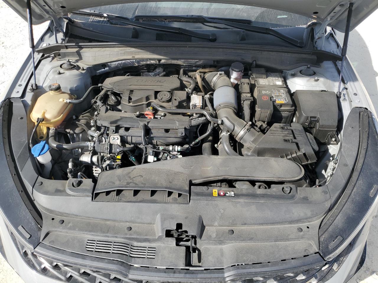 2023 KIA K5 GT LINE VIN:5XXG64J24PG180743