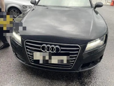 2014 Audi A7 VIN: