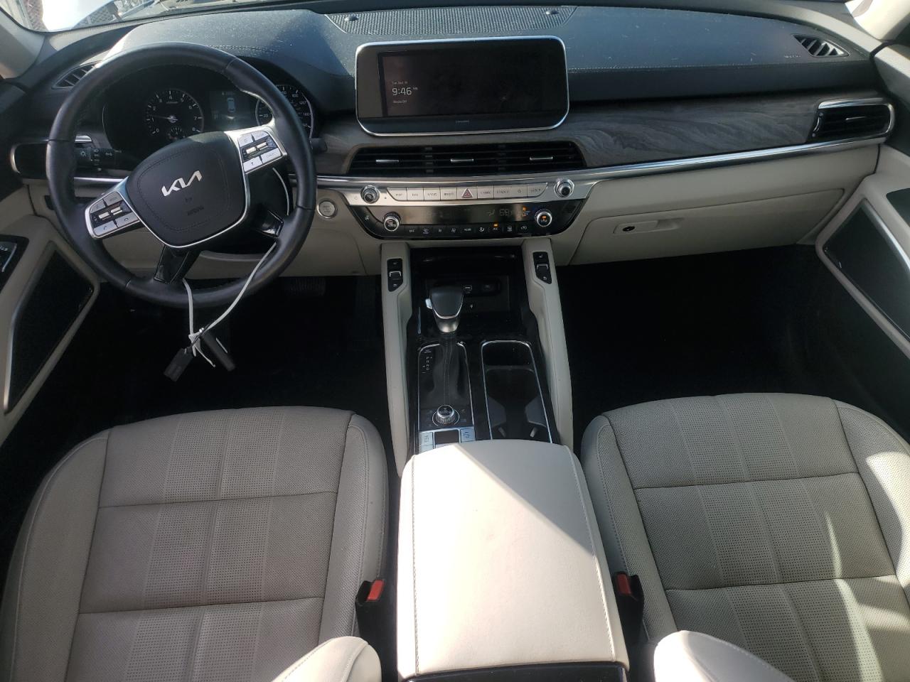2022 KIA TELLURIDE EX VIN:5XYP3DHC4NG310312