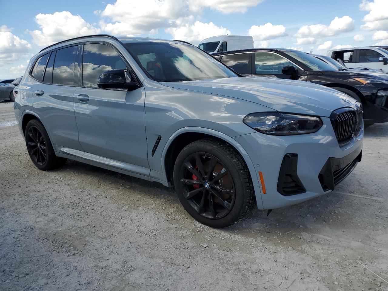 2024 BMW X3 M40I VIN:5UX83DP09R9W77482