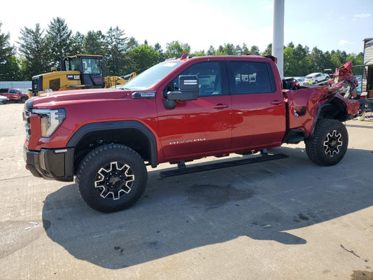 2024 GMC SIERRA K2500 AT4X VIN:1GT49ZEY5RF373037