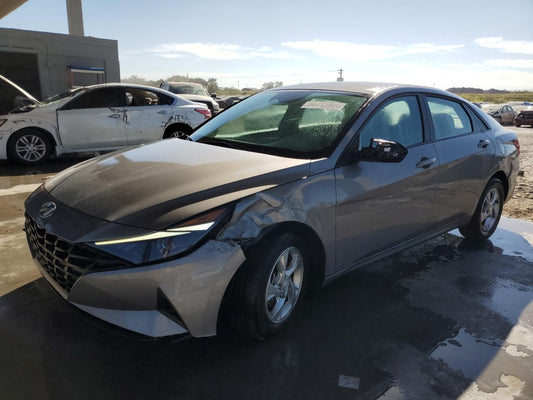 2023 HYUNDAI ELANTRA SE VIN:KMHLL4AG0PU445621