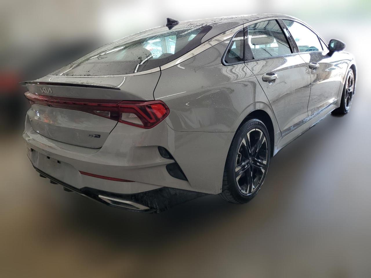 2022 KIA K5 GT LINE VIN:5XXG64J27NG128391