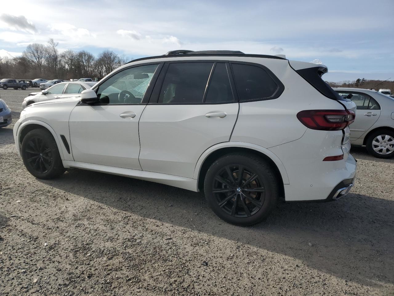 2022 BMW X5 XDRIVE40I VIN:4S4BTANC1M3205819