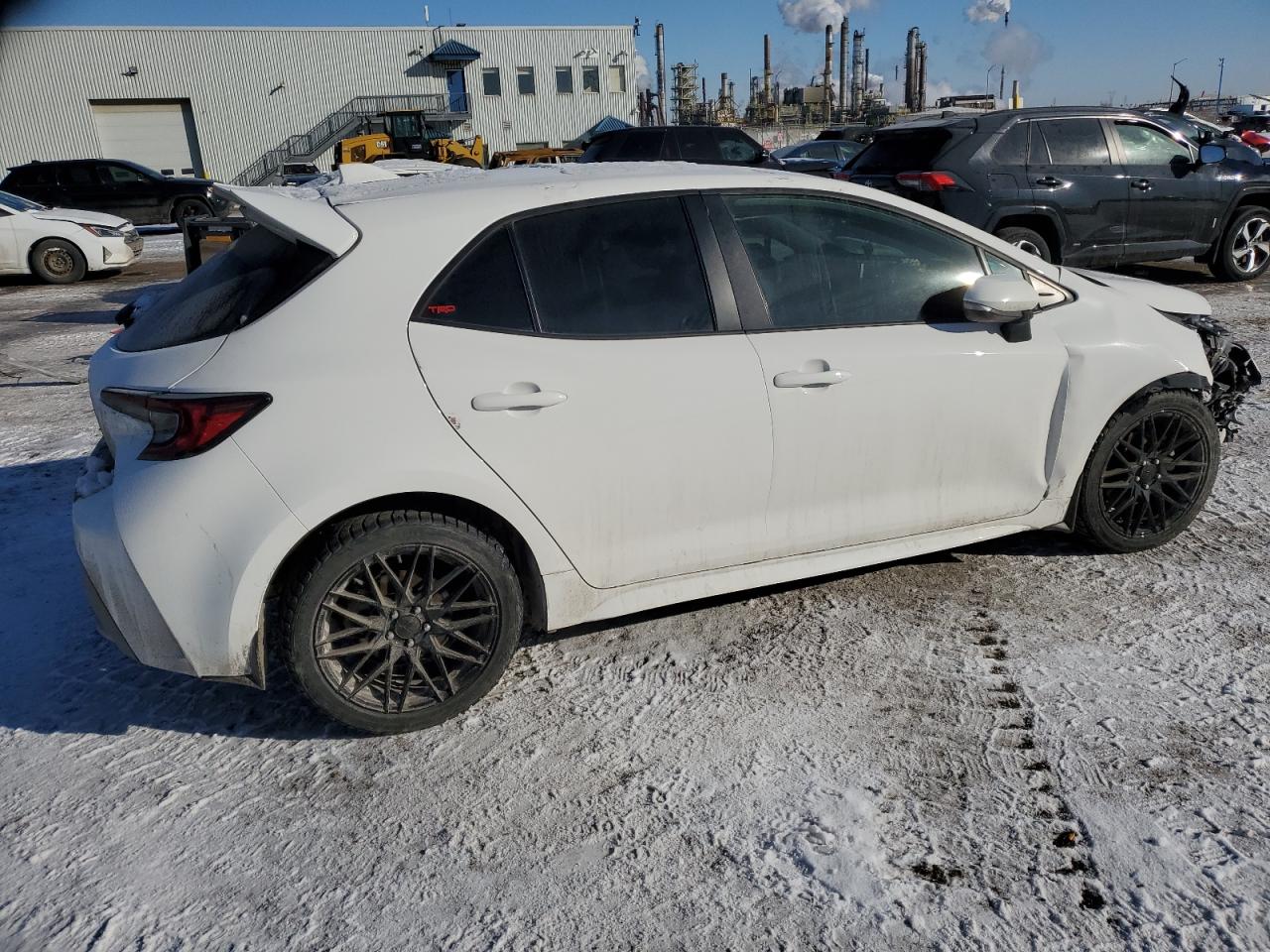 2023 TOYOTA COROLLA SE VIN:JTNK4MBE0P3201866