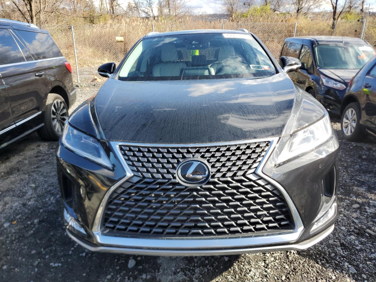 2022 LEXUS RX 350 VIN:2T2HZMDAXNC320034