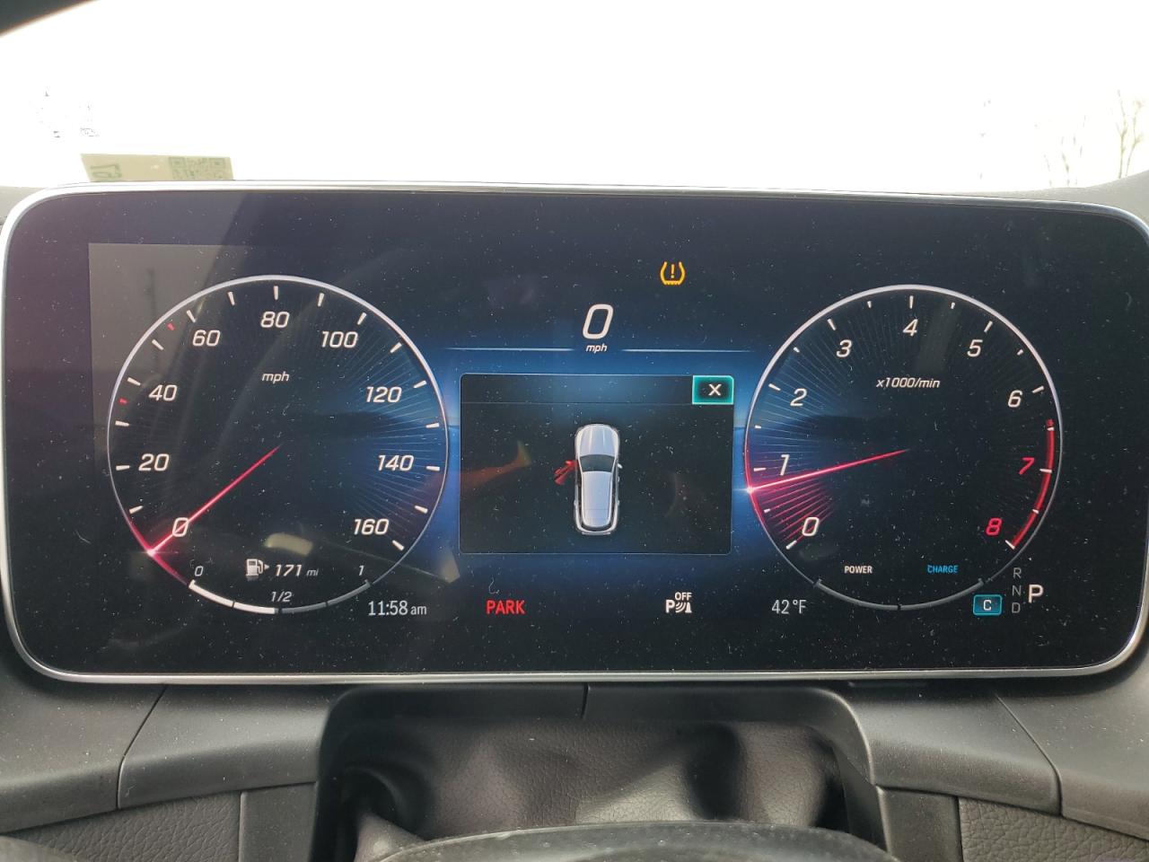 2024 MERCEDES-BENZ GLC 300 4MATIC VIN:W1NKM4HB0RF162367