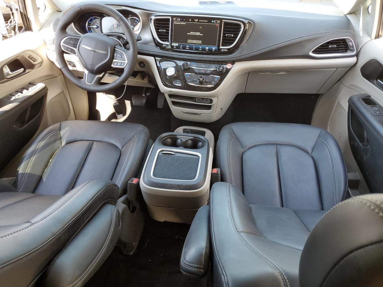 2024 CHRYSLER PACIFICA HYBRID SELECT VIN:2C4RC1S70RR150160