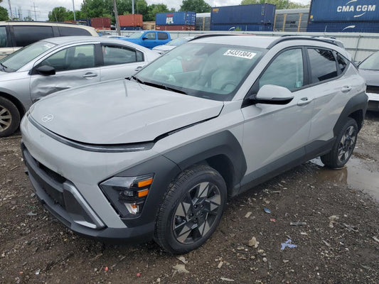 2024 HYUNDAI KONA SEL VIN:KM8HCCAB5RU095281