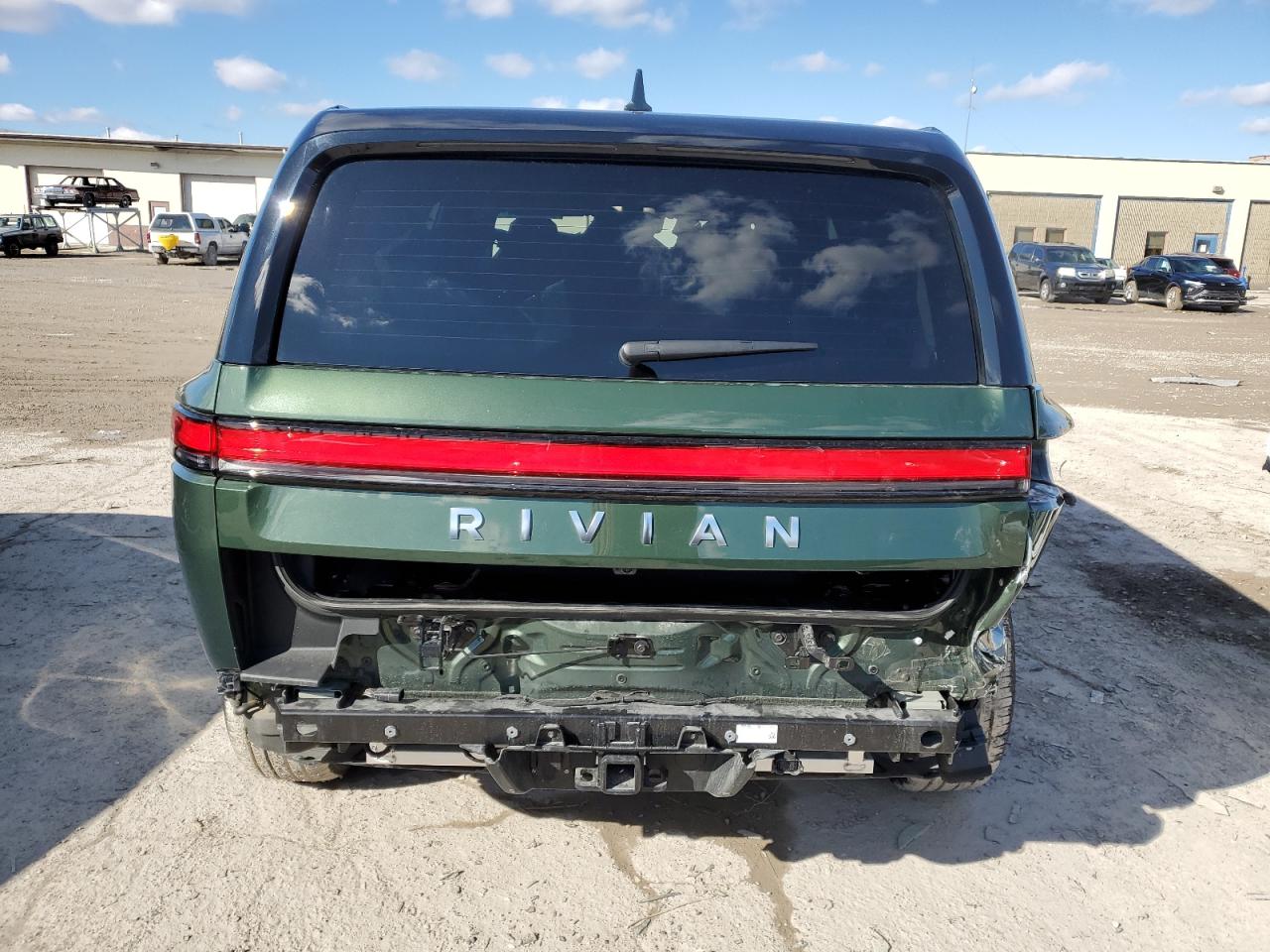 2023 RIVIAN R1S ADVENTURE VIN:7PDSGABA4PN027370