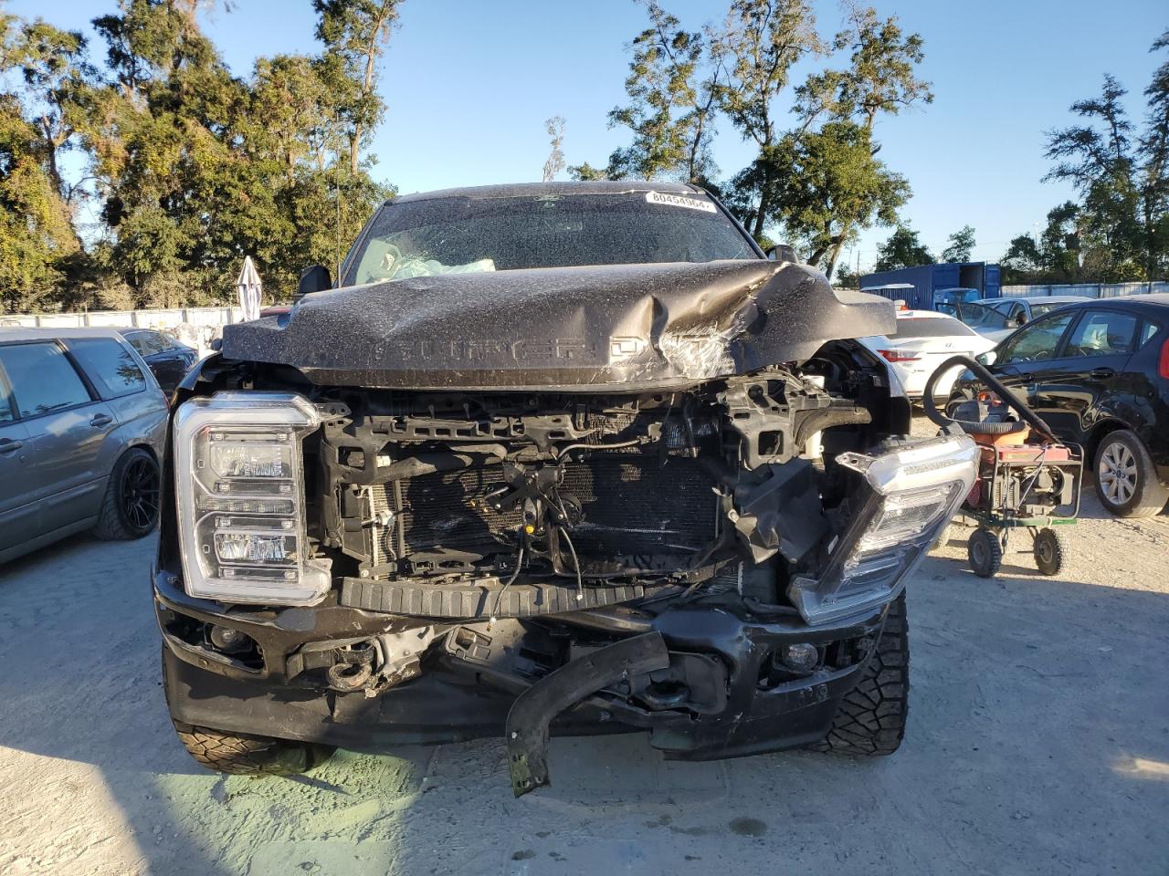 2024 FORD F250 SUPER DUTY VIN:1FT8W2BM4REC02076