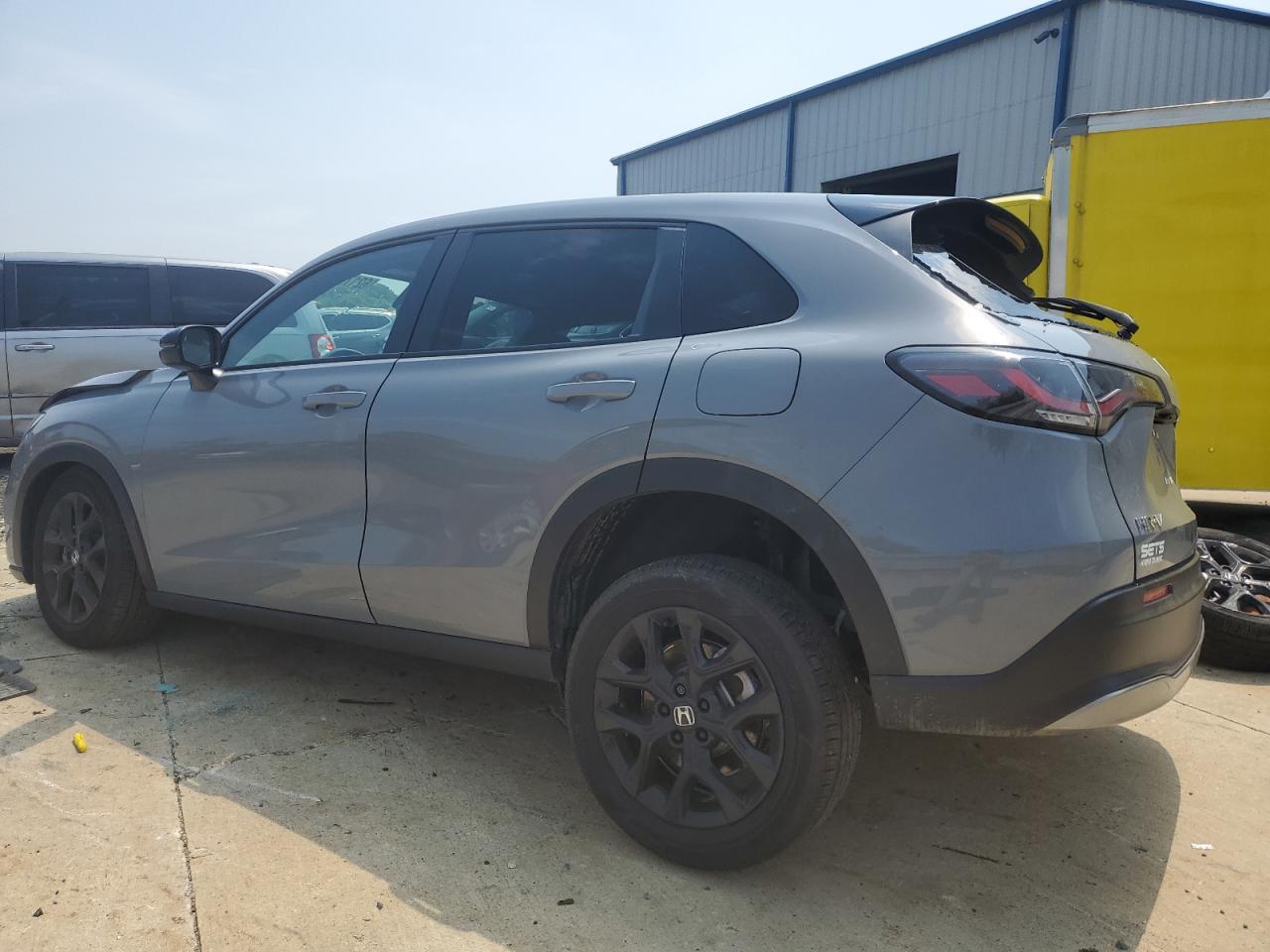 2024 HONDA HR-V SPORT VIN:3CZRZ2H50RM746817