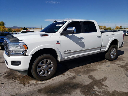 2022 RAM 2500 LIMITED VIN:3C6UR5SL3NG128299