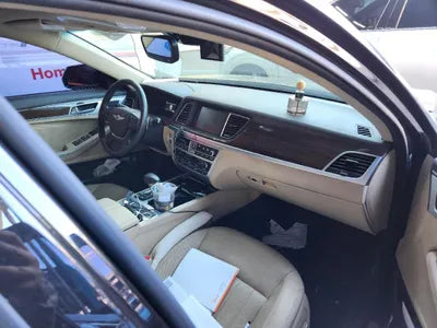 2017 Genesis G80 VIN: