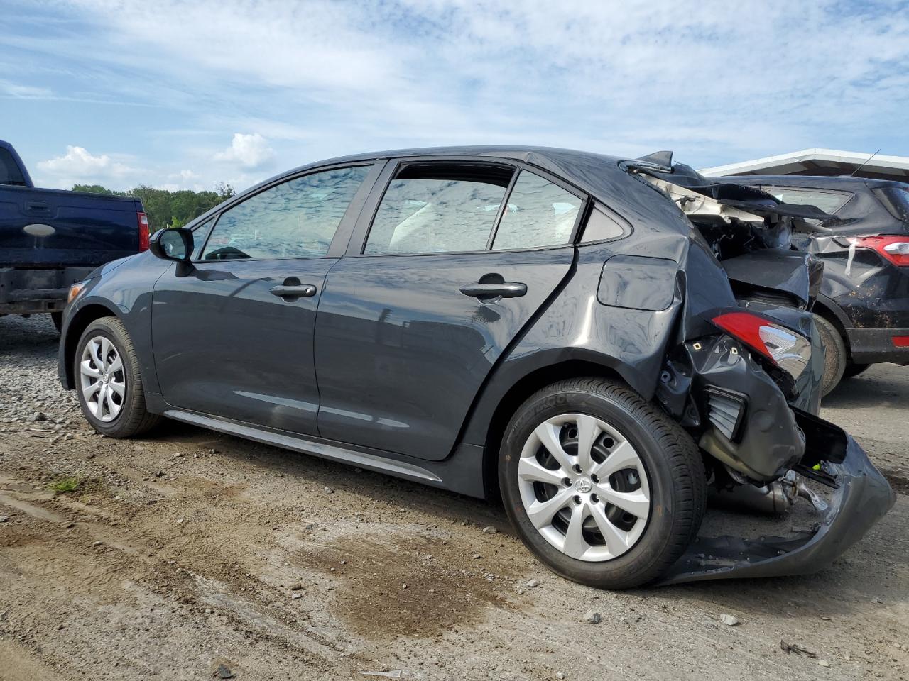 2024 TOYOTA COROLLA LE VIN:5YFB4MDE9RP175814