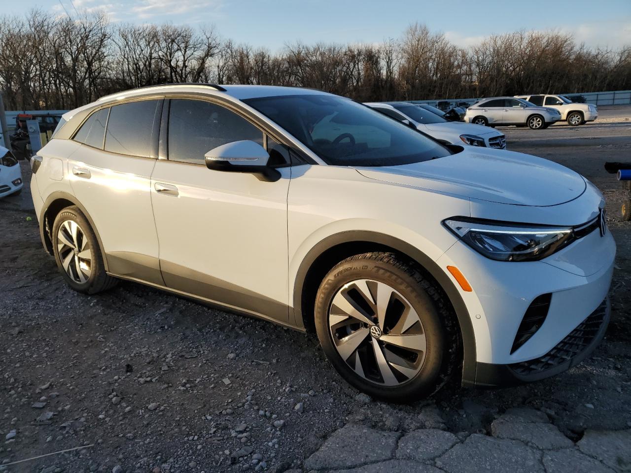 2024 VOLKSWAGEN ID.4  VIN:1V2BMPE80RC008498