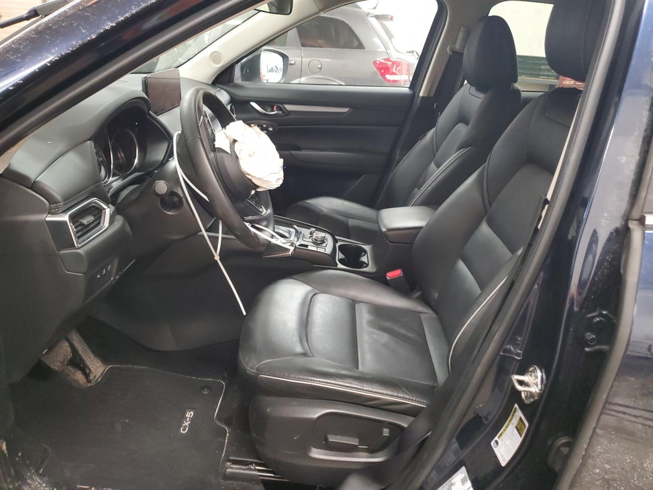 2024 MAZDA CX-5 SELECT VIN:JM3KFBBM3R0386923