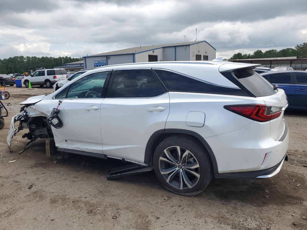 2022 LEXUS RX 350 L VIN:JTJHZKEAXN2028967