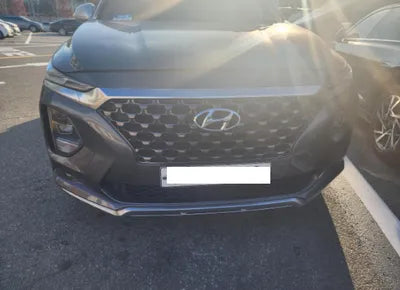 2019 Hyundai Santa FE KMHS581CBKU109769 VIN:KMHS581CBKU109769