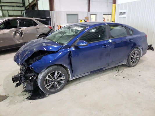 2022 KIA FORTE FE VIN:3KPF24AD2NE455170