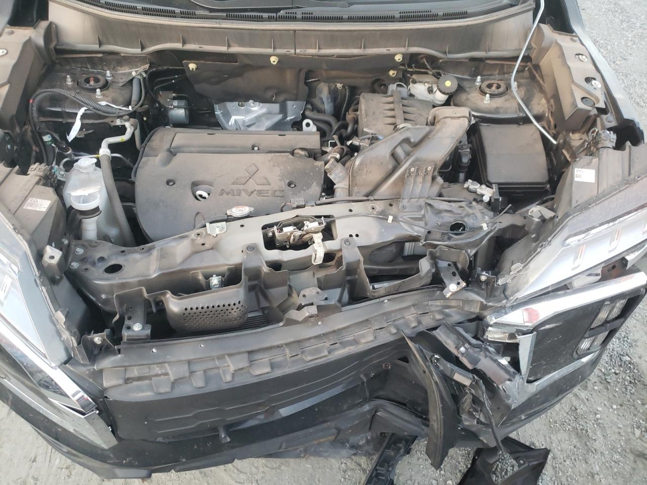 2023 MITSUBISHI OUTLANDER SPORT S/SE VIN:JA4ARUAUXPU003116