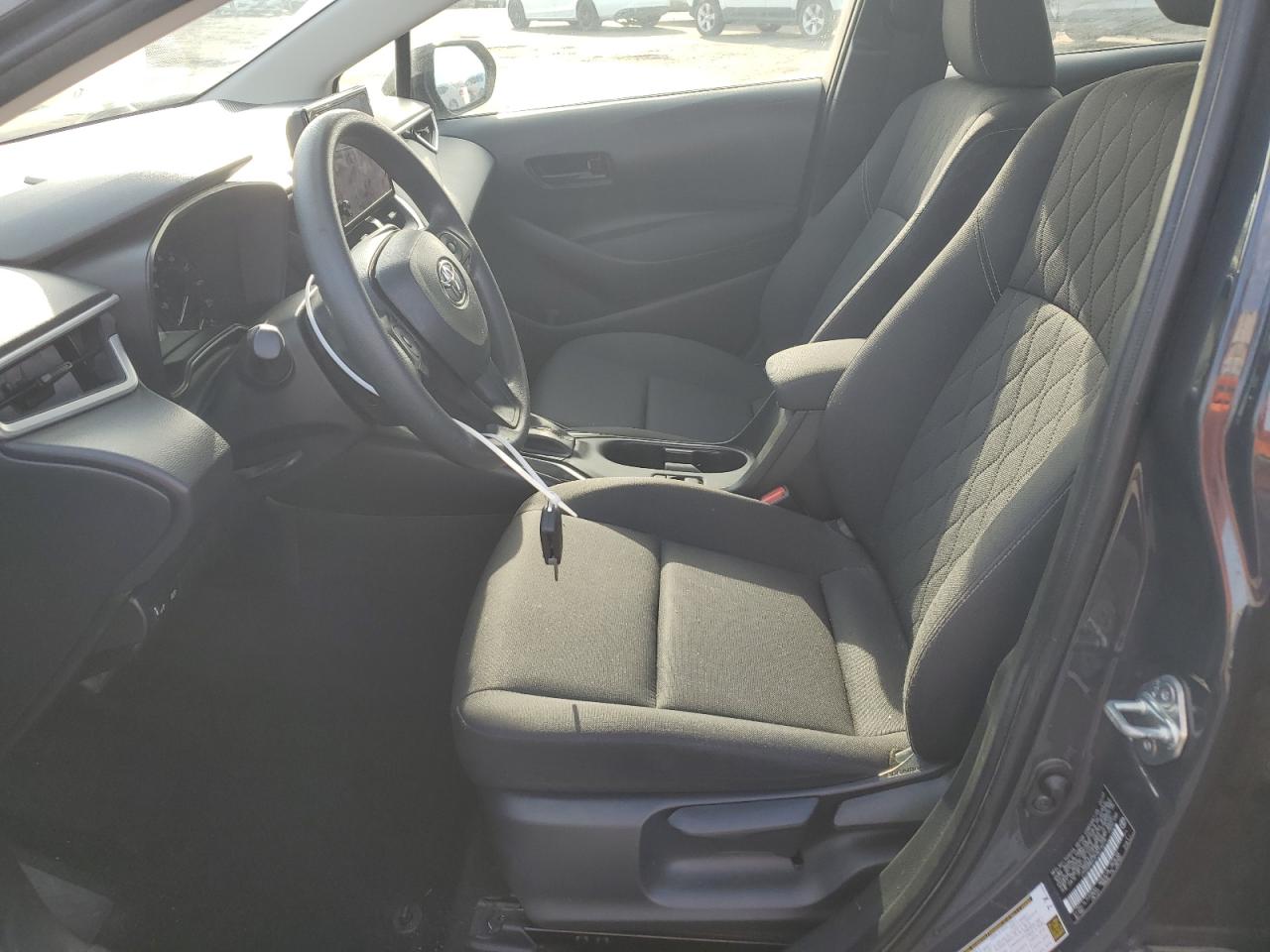 2023 TOYOTA COROLLA LE VIN:JTDB4MEE3P3014279