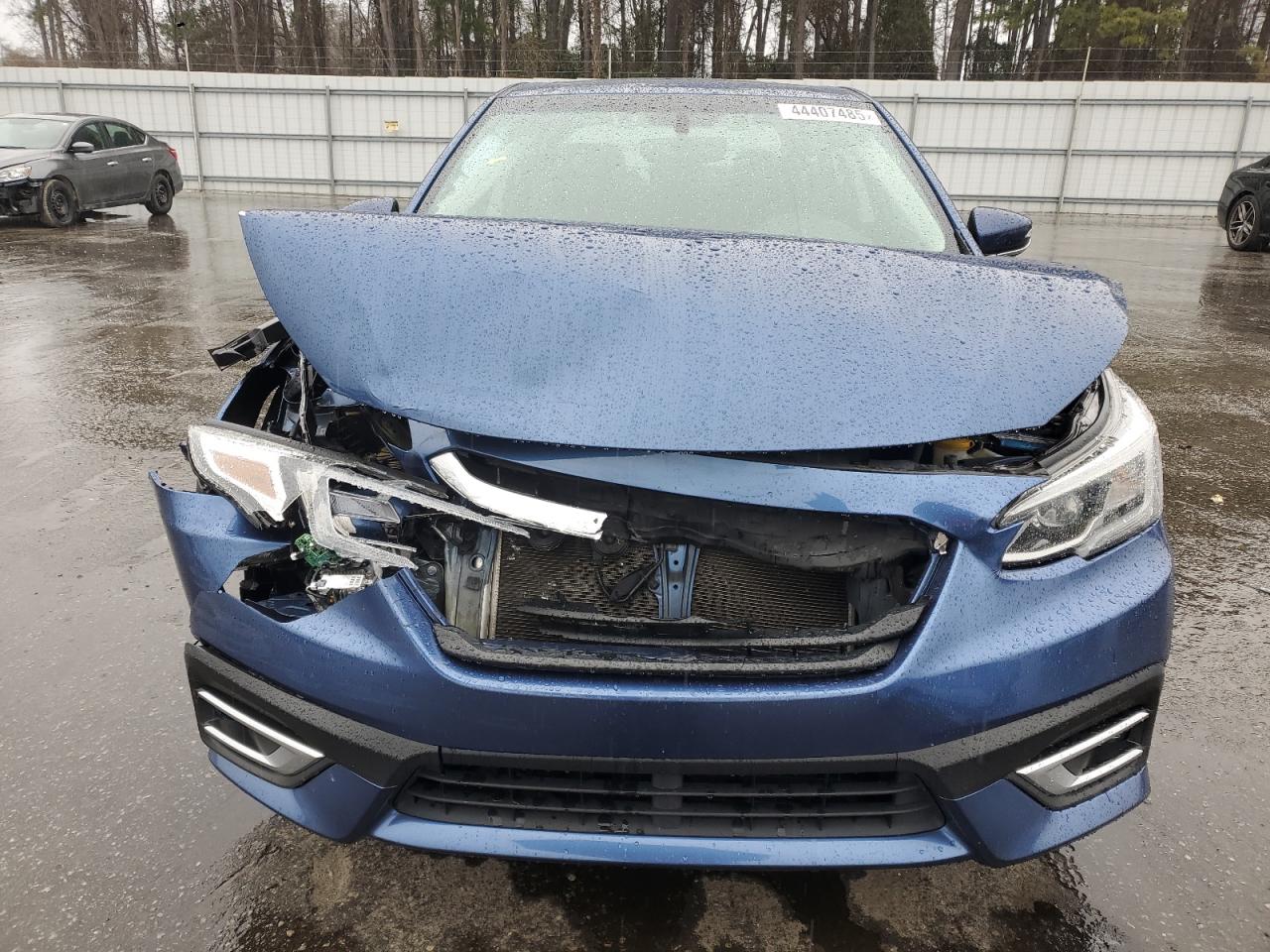 2022 SUBARU LEGACY LIMITED XT VIN:4S3BWGN62N3007759