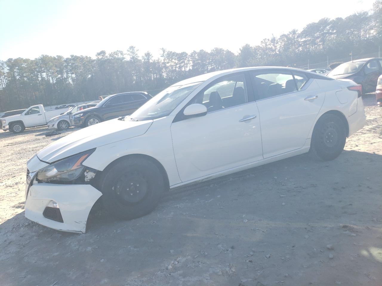 2022 NISSAN ALTIMA S VIN:1N4BL4BV7NN364075